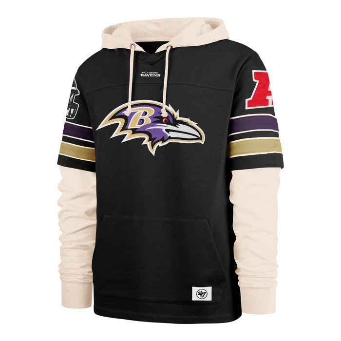 Baltimore Ravens Split Zone Cornerback '47 LACER