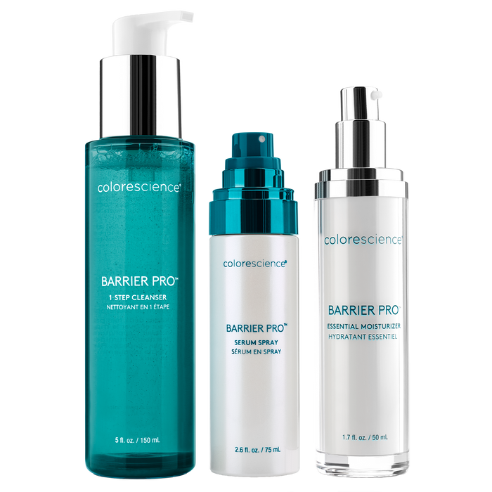 Barrier Pro™ Collection Trio