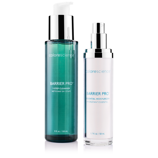 Barrier Pro™ Barrier Health Dream Duo: Essential Moisturizer & 1-Step Cleanser || all