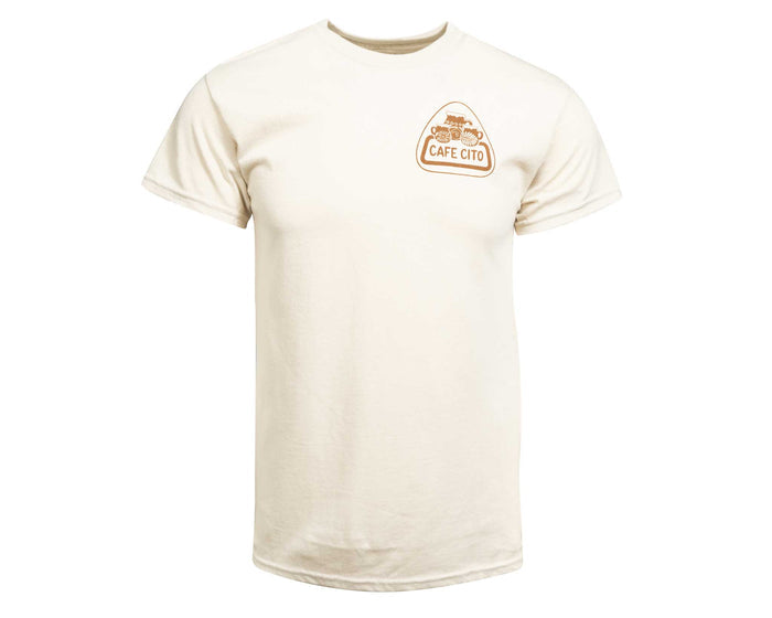 Barro Tee - Front