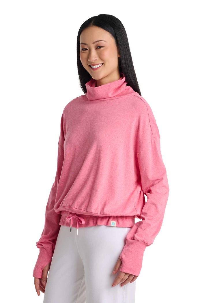 Color_Flamingo Pink Heather