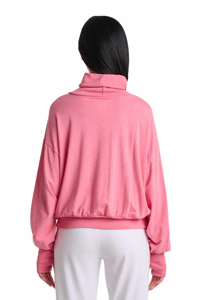 Color_Flamingo Pink Heather