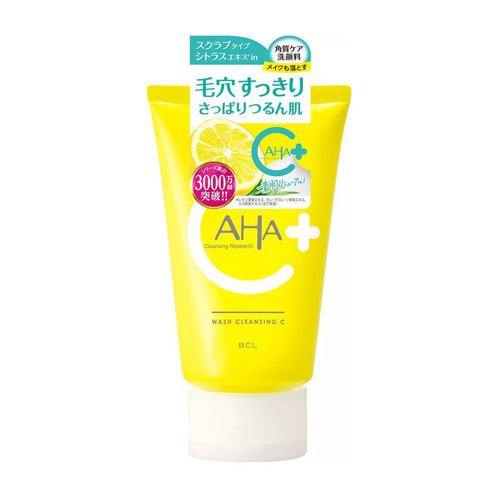BCL Cleansing Research Wash Cleansing C 120 g