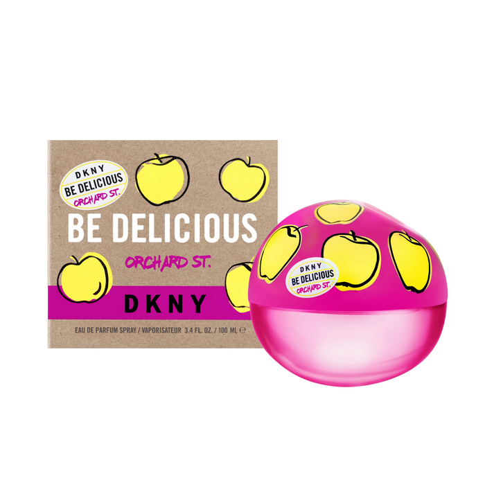 DKNY Be Delicious Orchard Street EDP | Isetan KL Online Store