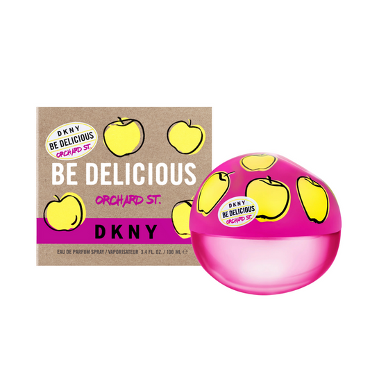 DKNY Be Delicious Orchard Street EDP | Isetan KL Online Store