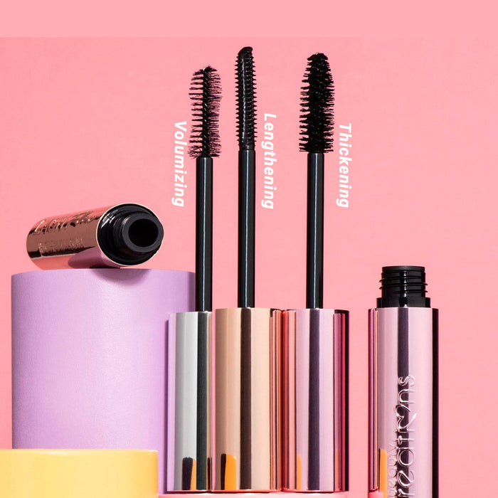 Beauty Creations Lash Flex Volumizing Mascara 0.28oz/ 8ml - ikatehouse