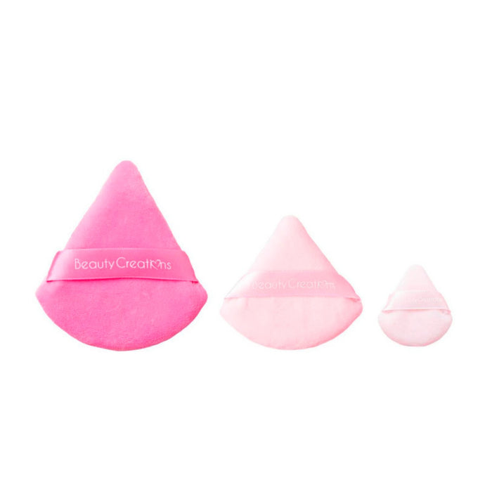 Beauty Creations Puff Puff The Perfect Trio Kit - ikatehouse
