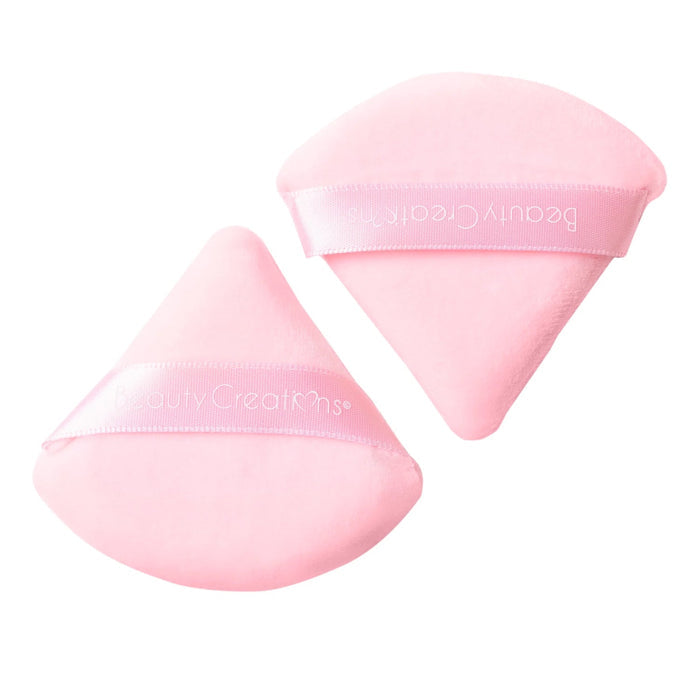 Beauty Creations Puff Puff Triangle Puff 2pcs - ikatehouse