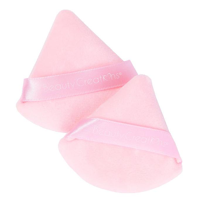 Beauty Creations Puff Puff Triangle Puff 2pcs - ikatehouse