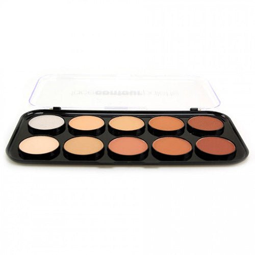 Beauty Treat Face Contour Palette - ikatehouse