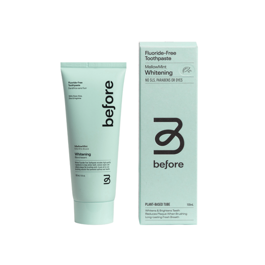 Before Oral Care-Before Fluoride-Free Mellow Mint-Body-Before_FluorideFree_MellowMint_100ml_1-The Detox Market |
