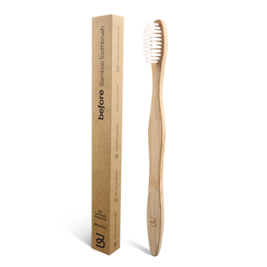 Before Oral Care-Before Toothbrush-Body-Before_BambooToothbrush_US-The Detox Market |
