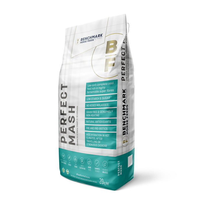 Benchmark Perfect Mash® - new formulation soy free 20Kg