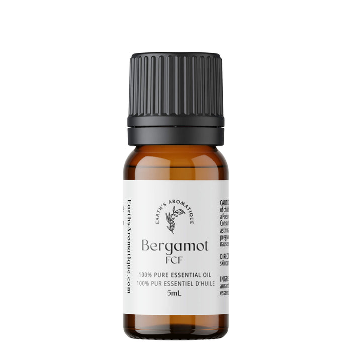 Bottle of Earth's Aromatique Rosemary Ct. Cineole Essential Oil 30 mL
