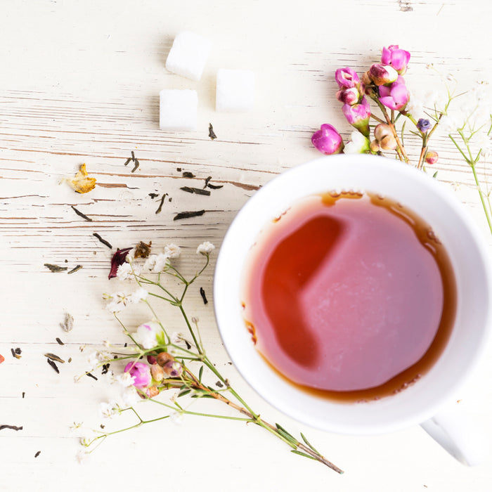 Bergamot & White Tea Fragrance Oil 656