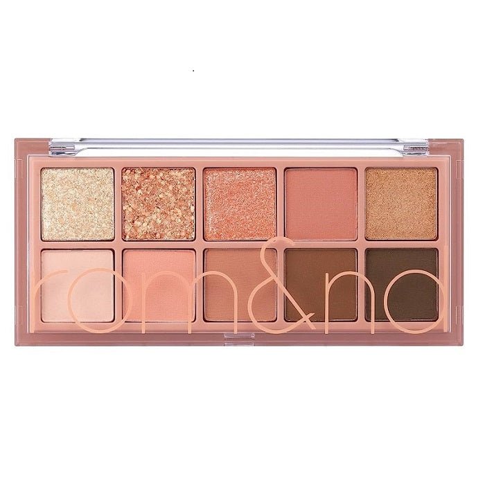 BETTER THAN PALETTE 01 PAMPAS GARDEN - Paleta Farduri De Pleoape - skinseen.ro