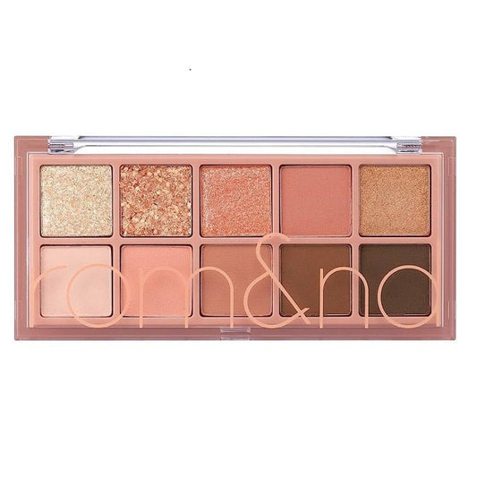 BETTER THAN PALETTE 01 PAMPAS GARDEN - Paleta Farduri De Pleoape - skinseen.ro