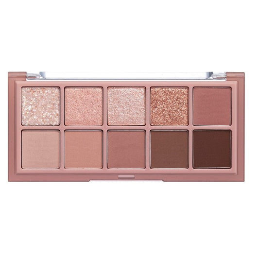 BETTER THAN PALETTE 03 ROSEBUD GARDEN - Paleta Farduri De Pleoape - skinseen.ro