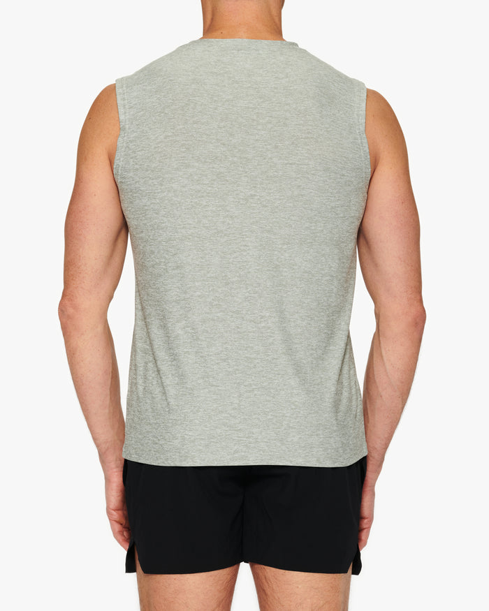 Beyond Yoga Featherweight Freeflo Muscle Tank 2.0