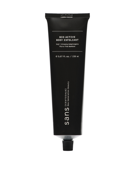 Bio Active Body Exfoliant