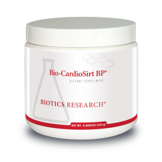 Bio-Cardiosirt BP by Biotics Research