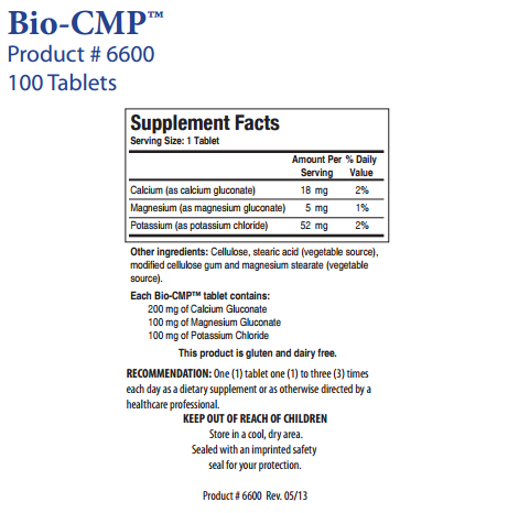 Bio-CMP by Biotics Research