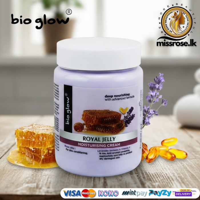 Bio Glow Royal Jelly Moisturising Cream