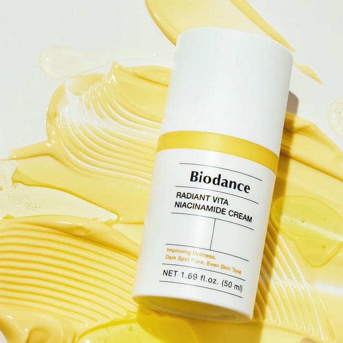BIODANCE Radiant Vita Niacinamide Cream – veido kremas