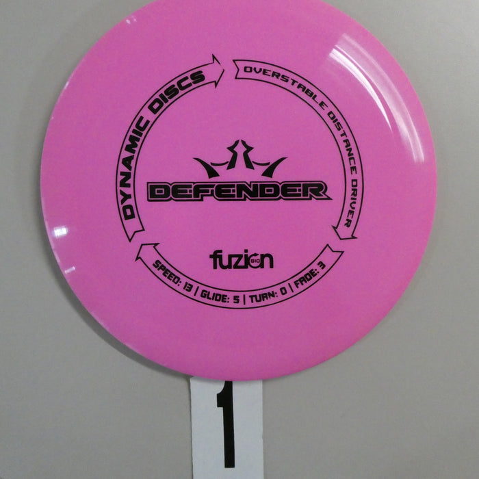 BioFuzion Defender