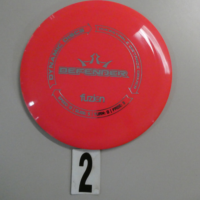 BioFuzion Defender