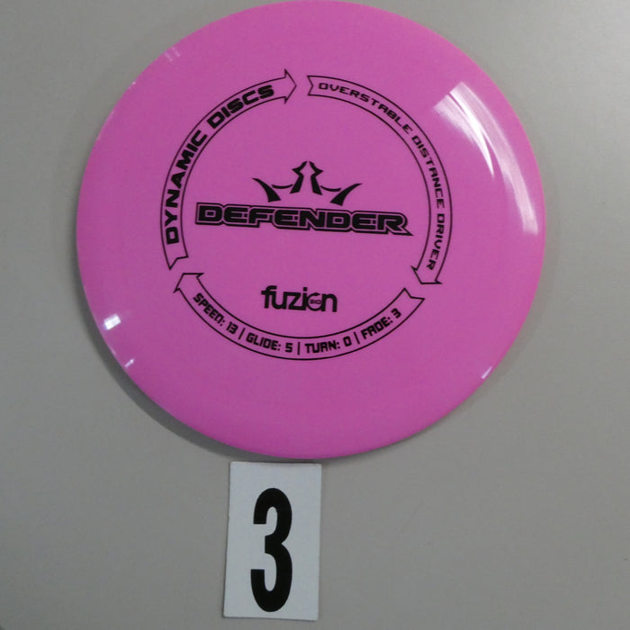 BioFuzion Defender