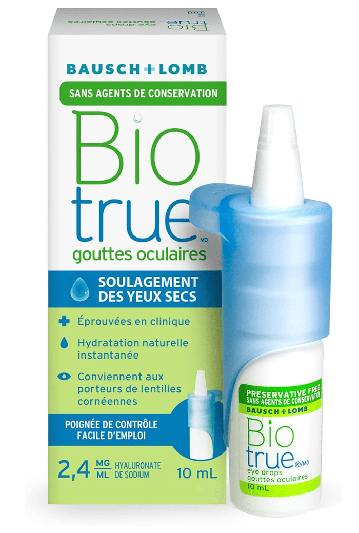 Biotrue® Dry Eye Relief