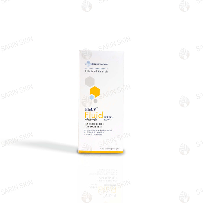 BioUV Fluid Sunscreen SPF 50+ PA++++