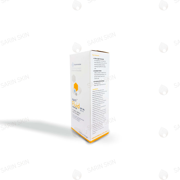 BioUV Fluid Sunscreen SPF 50+ PA++++
