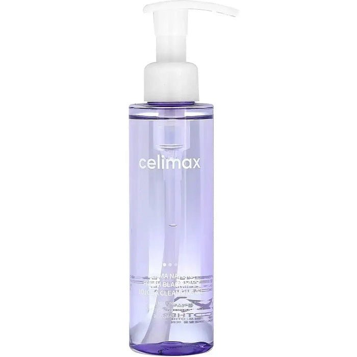BLACKHEAD JOJOBA CLEANSING OIL - skinseen.ro