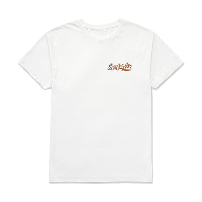 Block Script Tee