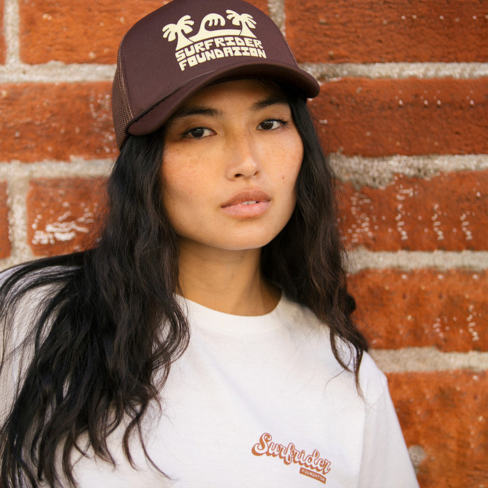 Block Script Tee
