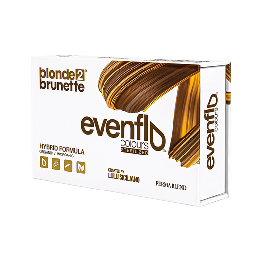 Blonde 2 Brunette-Evenflo by Perma Blend