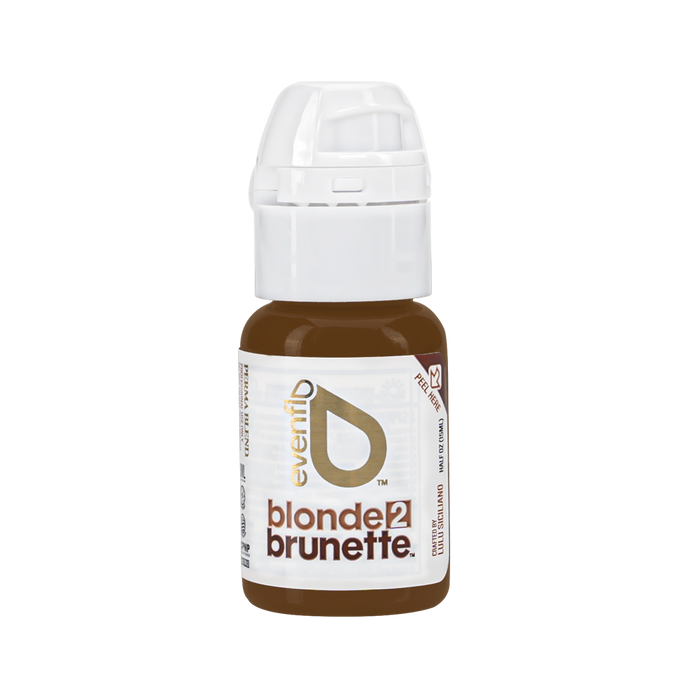 Blonde 2 Brunette-Evenflo by Perma Blend