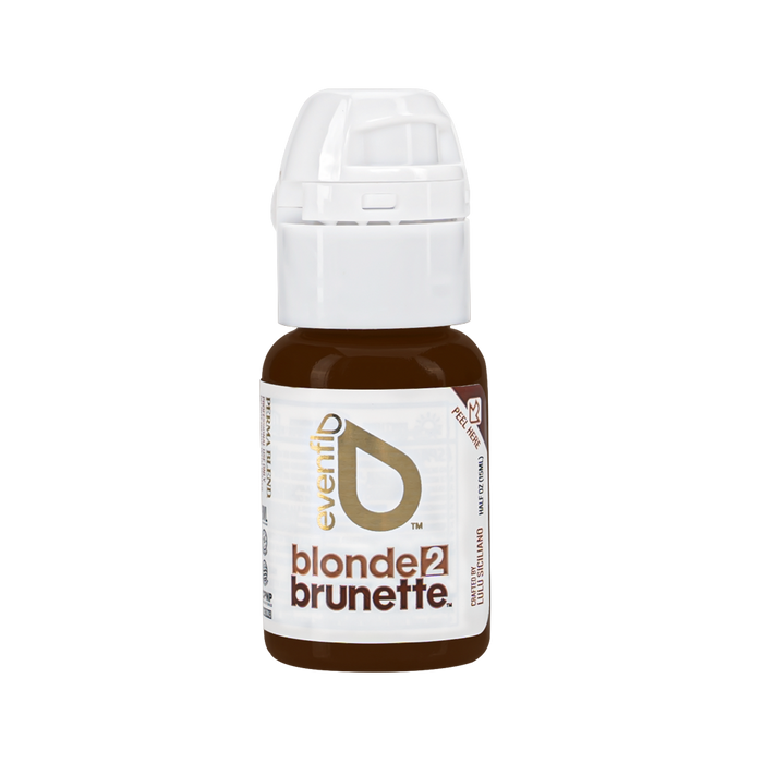 Blonde 2 Brunette-Evenflo by Perma Blend