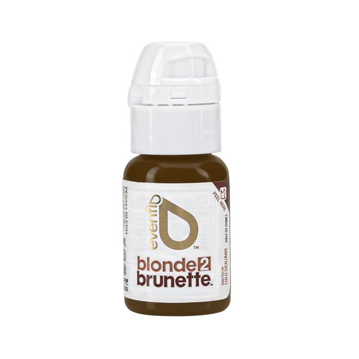 Blonde 2 Brunette-Evenflo by Perma Blend