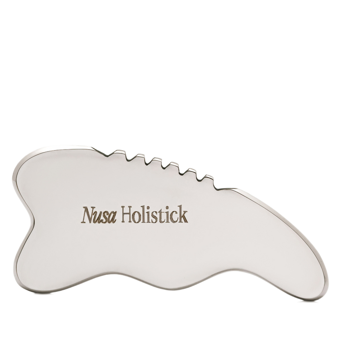 Body Gua Sha Tool - Stainless Steel