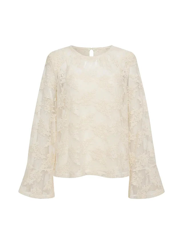 Boho Lace Top