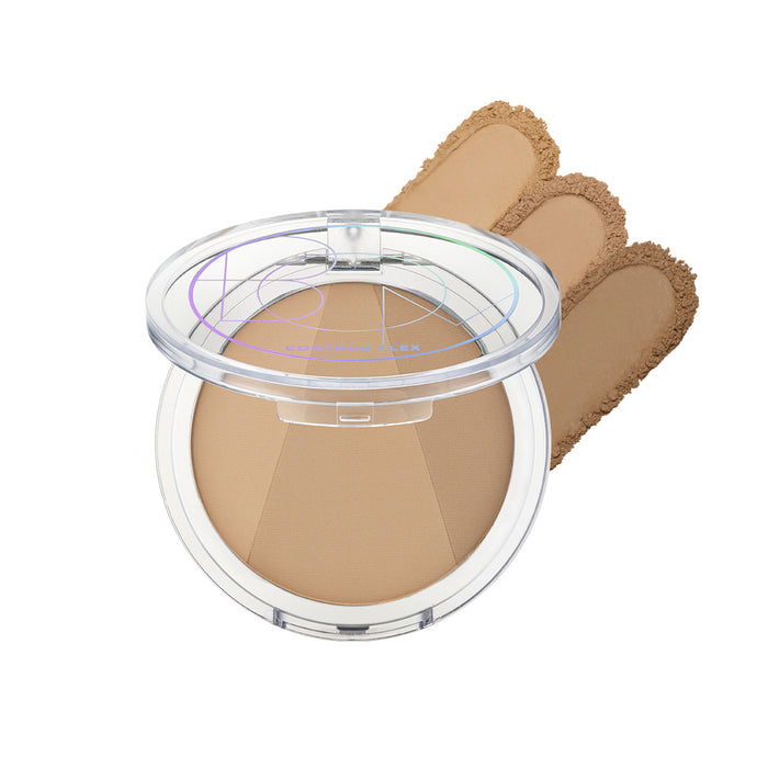 BOM Contour Flex Shading - bronzantas