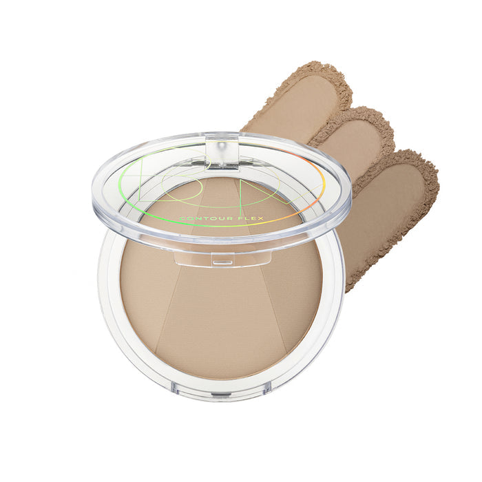 BOM Contour Flex Shading - bronzantas