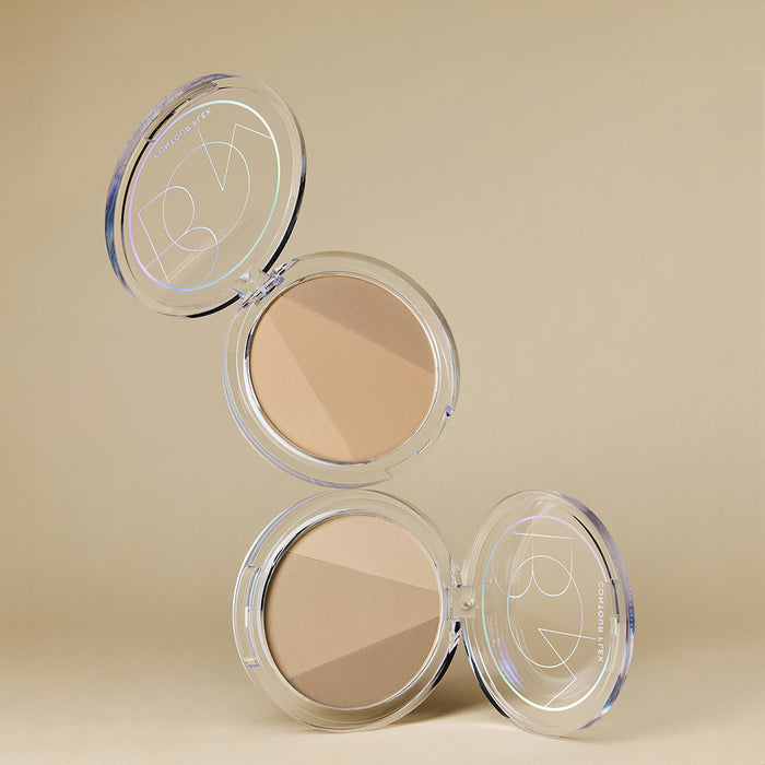 BOM Contour Flex Shading - bronzantas