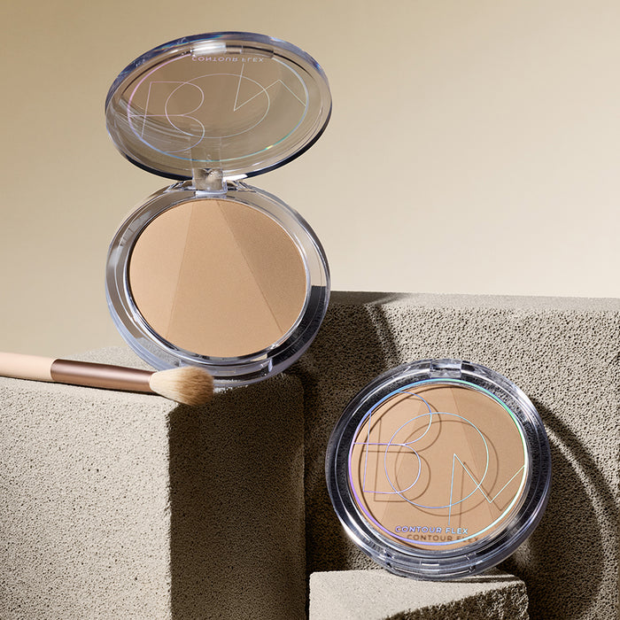 BOM Contour Flex Shading - bronzantas