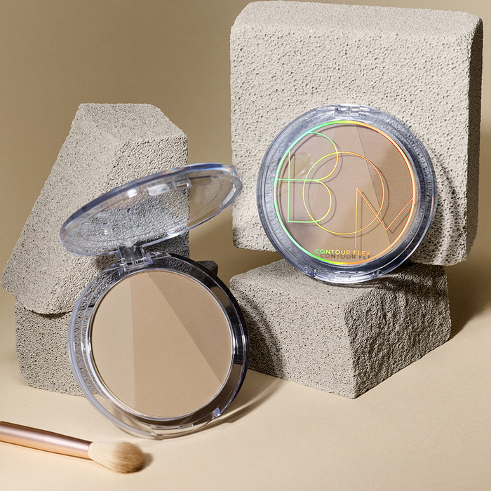 BOM Contour Flex Shading - bronzantas
