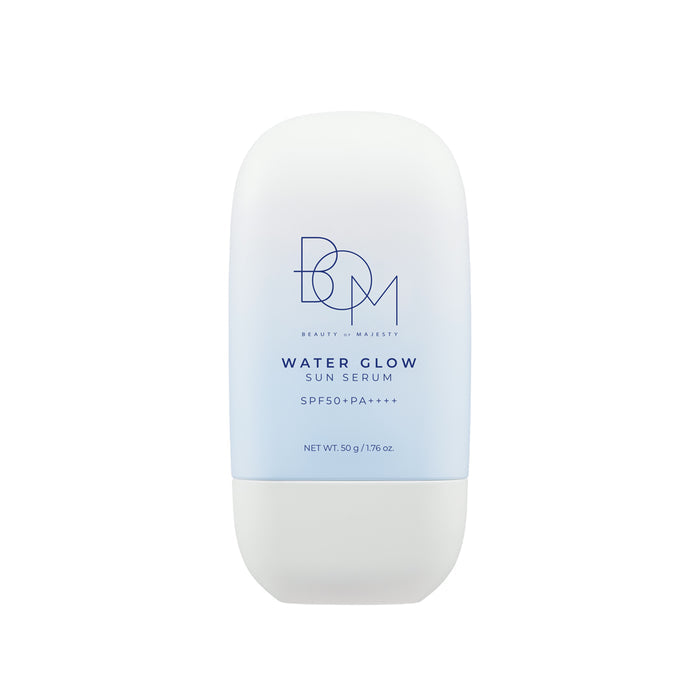 BOM Water Glow Sun Serum SPF50+PA++++ - serumas nuo saulės