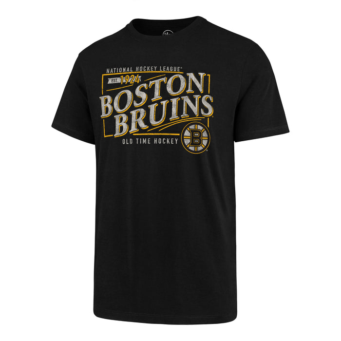 Boston Bruins Barn Burner '47 Tee